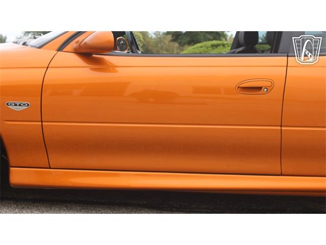 2006 Pontiac GTO (CC-2106248) for sale in Crete, Illinois