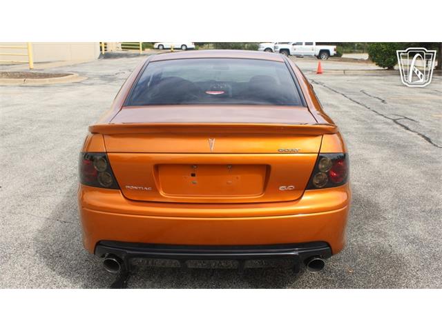 2006 Pontiac GTO (CC-2106248) for sale in Crete, Illinois