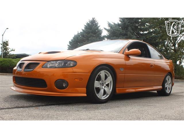 2006 Pontiac GTO (CC-2106248) for sale in Crete, Illinois
