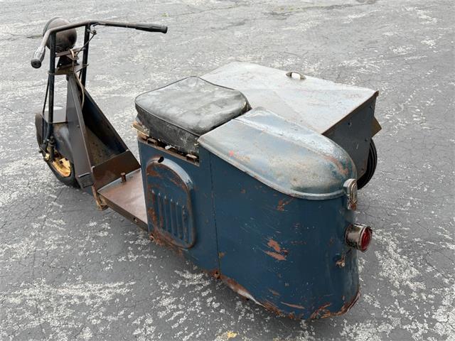 1947 Cushman Motorcycle (CC-2106249) for sale in Saratoga Springs, New York