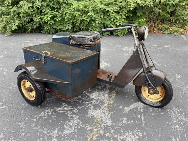 1947 Cushman Motorcycle (CC-2106249) for sale in Saratoga Springs, New York