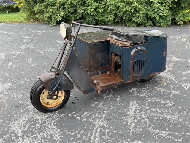 1947 Cushman Motorcycle (CC-2106249) for sale in Saratoga Springs, New York