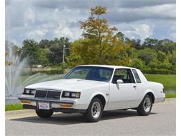 1986 Buick T-Type (CC-2106253) for sale in Hobart, Indiana