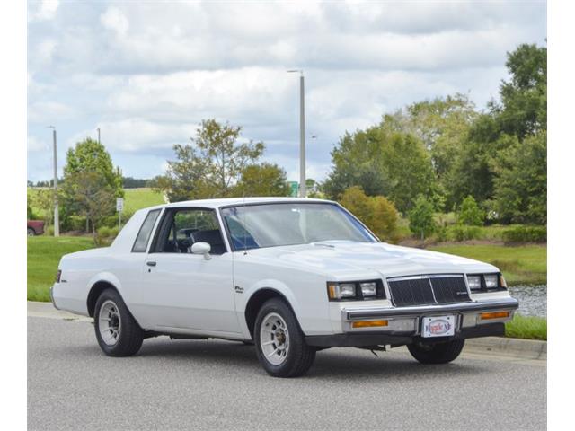 1986 Buick T-Type (CC-2106253) for sale in Hobart, Indiana