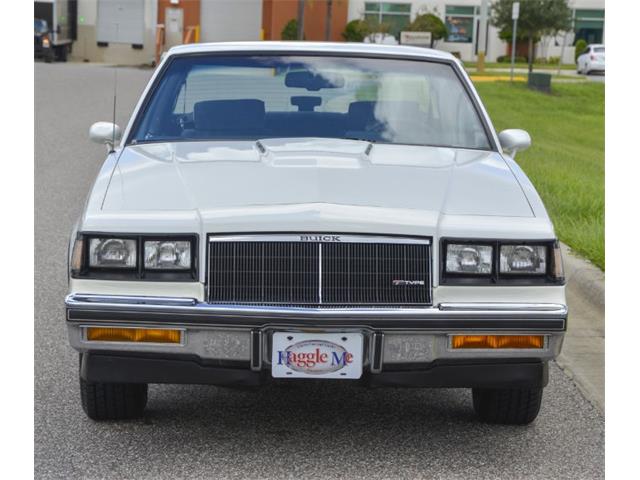 1986 Buick T-Type (CC-2106253) for sale in Hobart, Indiana