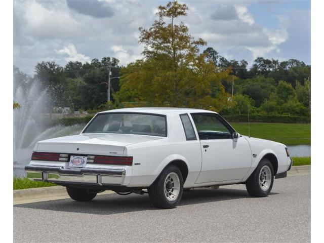 1986 Buick T-Type (CC-2106253) for sale in Hobart, Indiana
