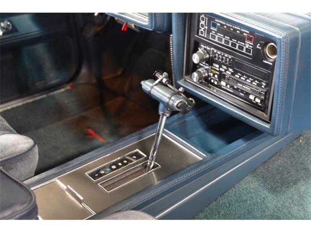 1986 Buick T-Type (CC-2106253) for sale in Hobart, Indiana