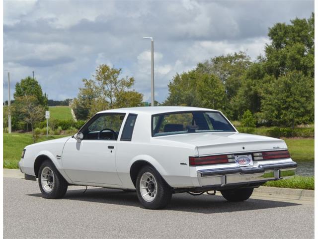 1986 Buick T-Type (CC-2106253) for sale in Hobart, Indiana