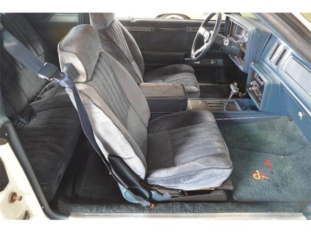 1986 Buick T-Type (CC-2106253) for sale in Hobart, Indiana