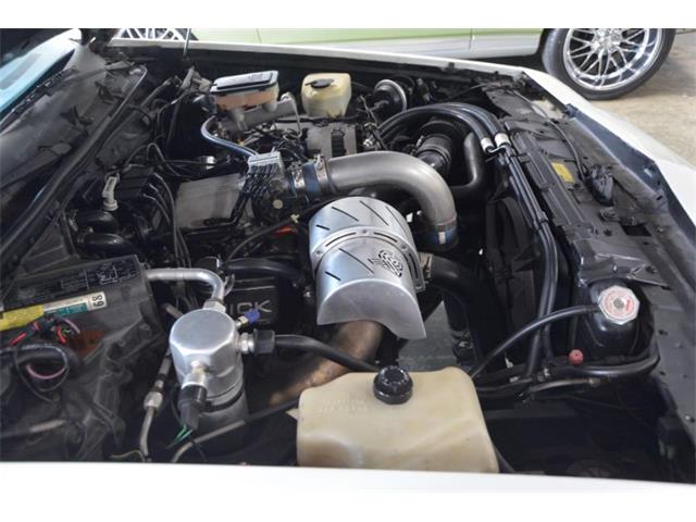 1986 Buick T-Type (CC-2106253) for sale in Hobart, Indiana