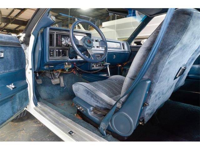 1986 Buick T-Type (CC-2106253) for sale in Hobart, Indiana