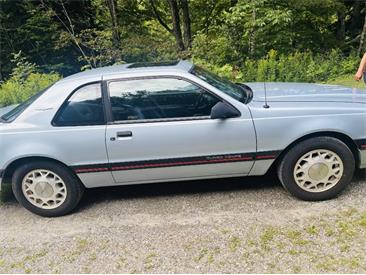 1987 Ford Thunderbird (CC-2106254) for sale in Saratoga Springs, New York