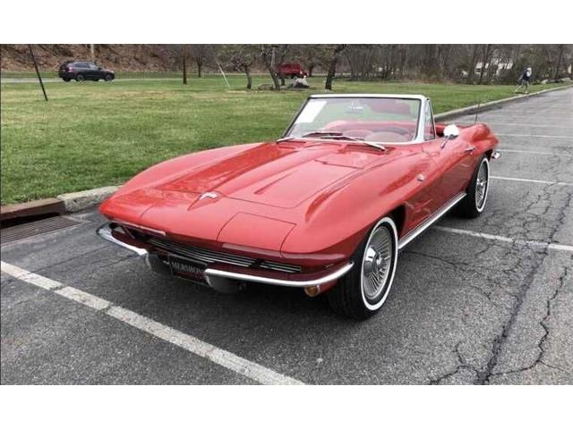 1964 Chevrolet Corvette (CC-2106259) for sale in Hobart, Indiana