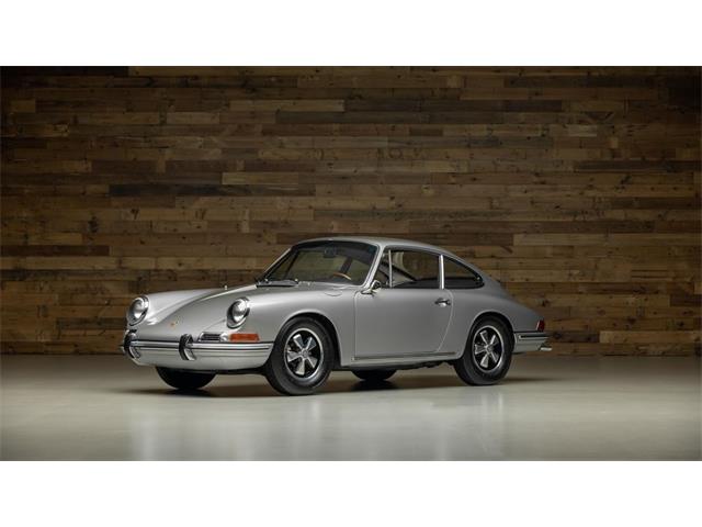 1967 Porsche 911 (CC-2100626) for sale in Auburn, Indiana