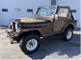 1977 Jeep CJ5 (CC-2106263) for sale in Saratoga Springs, New York