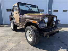1977 Jeep CJ5 (CC-2106263) for sale in Saratoga Springs, New York