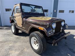 1977 Jeep CJ5 (CC-2106263) for sale in Saratoga Springs, New York