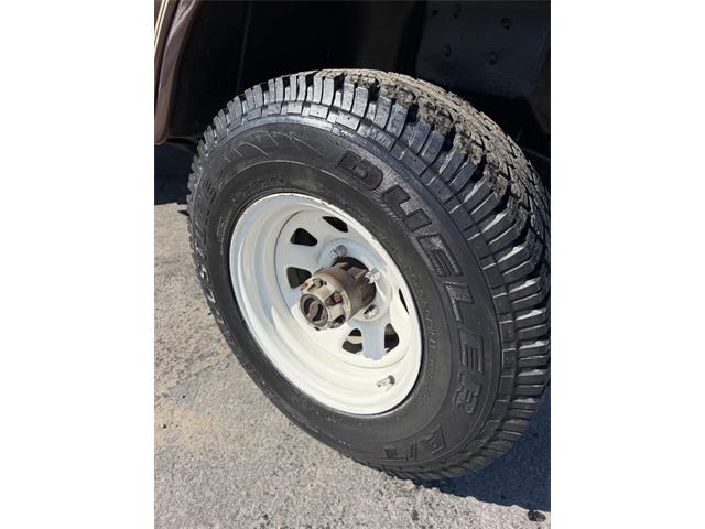 1977 Jeep CJ5 (CC-2106263) for sale in Saratoga Springs, New York