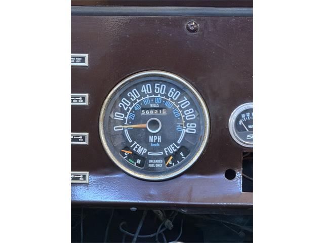 1977 Jeep CJ5 (CC-2106263) for sale in Saratoga Springs, New York