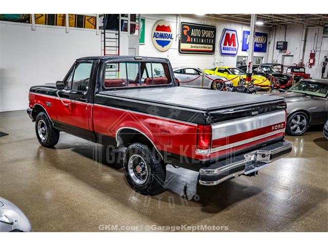 1990 Ford F150 (CC-2106267) for sale in Grand Rapids, Michigan