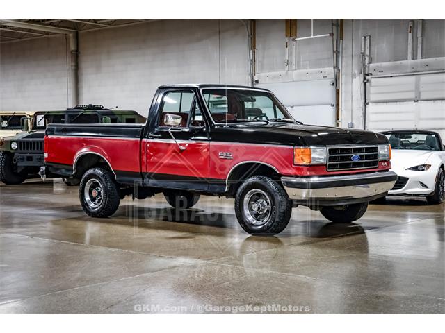 1990 Ford F150 (CC-2106267) for sale in Grand Rapids, Michigan