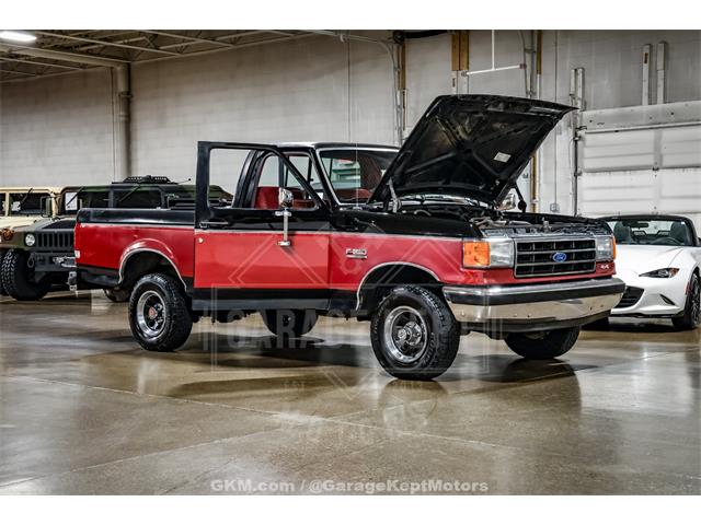 1990 Ford F150 (CC-2106267) for sale in Grand Rapids, Michigan