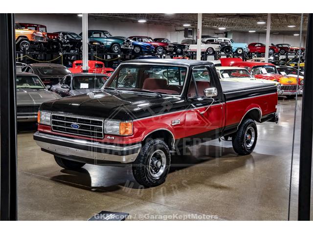 1990 Ford F150 (CC-2106267) for sale in Grand Rapids, Michigan
