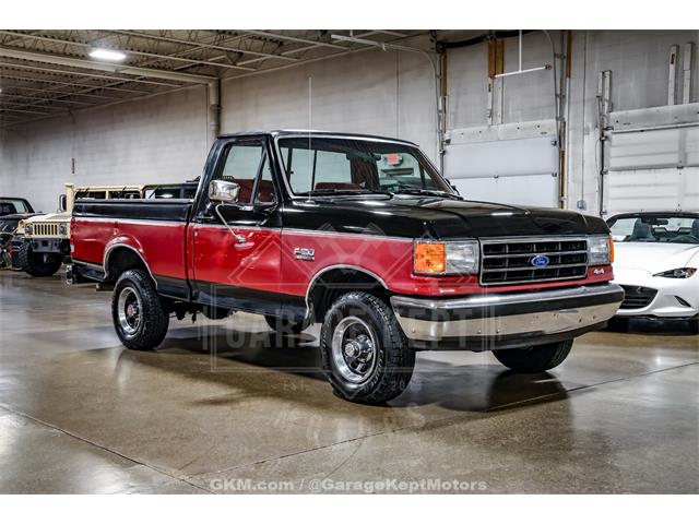 1990 Ford F150 (CC-2106267) for sale in Grand Rapids, Michigan