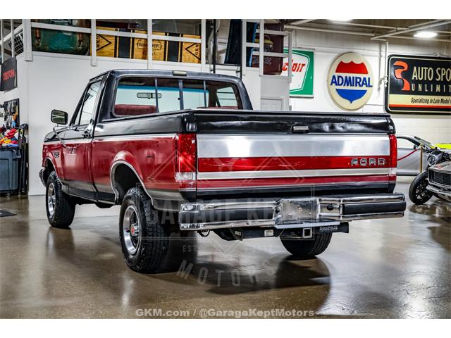 1990 Ford F150 (CC-2106267) for sale in Grand Rapids, Michigan