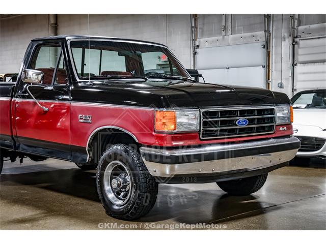 1990 Ford F150 (CC-2106267) for sale in Grand Rapids, Michigan