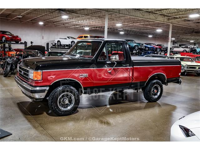 1990 Ford F150 (CC-2106267) for sale in Grand Rapids, Michigan