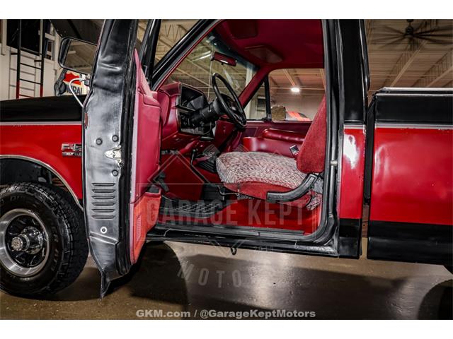 1990 Ford F150 (CC-2106267) for sale in Grand Rapids, Michigan