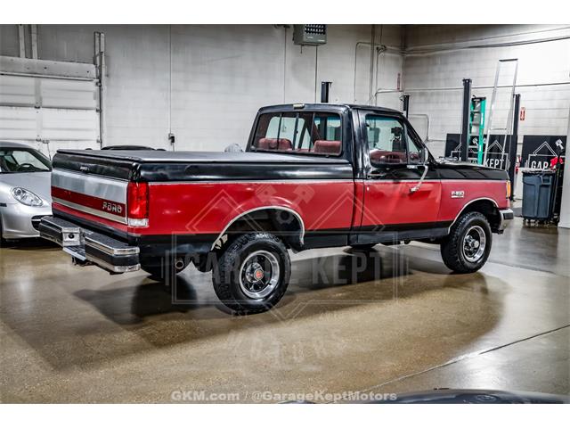 1990 Ford F150 (CC-2106267) for sale in Grand Rapids, Michigan