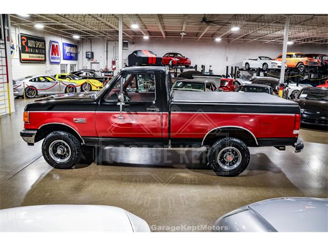 1990 Ford F150 (CC-2106267) for sale in Grand Rapids, Michigan