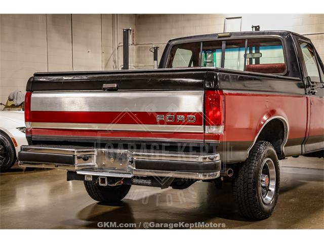1990 Ford F150 (CC-2106267) for sale in Grand Rapids, Michigan