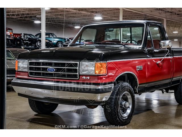 1990 Ford F150 (CC-2106267) for sale in Grand Rapids, Michigan