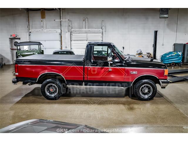 1990 Ford F150 (CC-2106267) for sale in Grand Rapids, Michigan