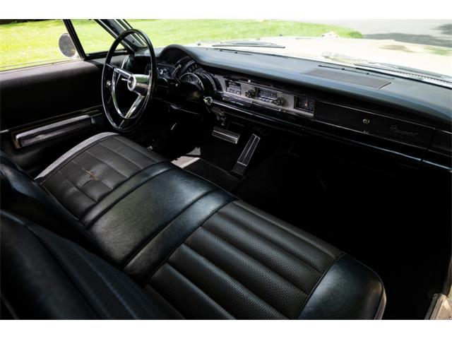 1966 Chrysler Convertible (CC-2106272) for sale in Saratoga Springs, New York