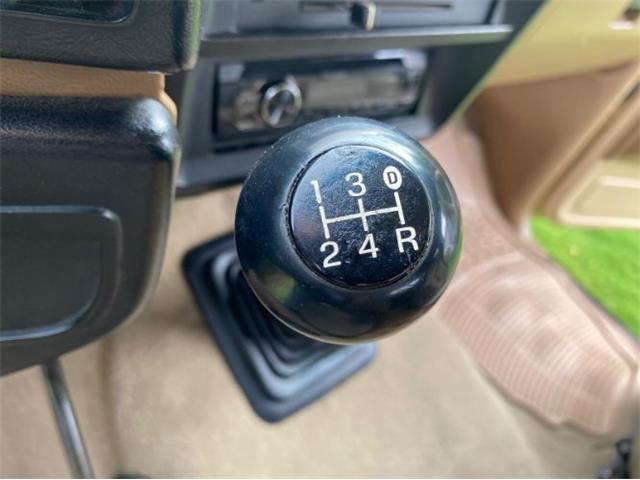 1990 Ford Bronco (CC-2106273) for sale in Cadillac, Michigan