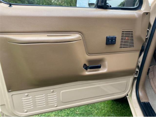 1990 Ford Bronco (CC-2106273) for sale in Cadillac, Michigan