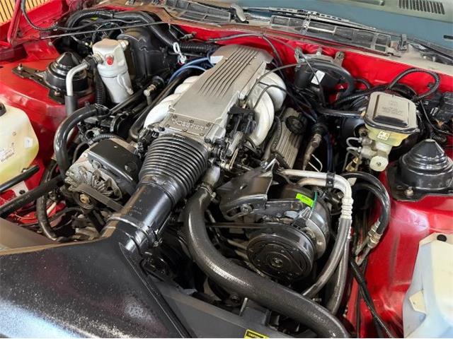 1986 Chevrolet Camaro (CC-2106274) for sale in Cadillac, Michigan