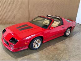 1986 Chevrolet Camaro (CC-2106274) for sale in Cadillac, Michigan