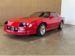 1986 Chevrolet Camaro (CC-2106274) for sale in Cadillac, Michigan