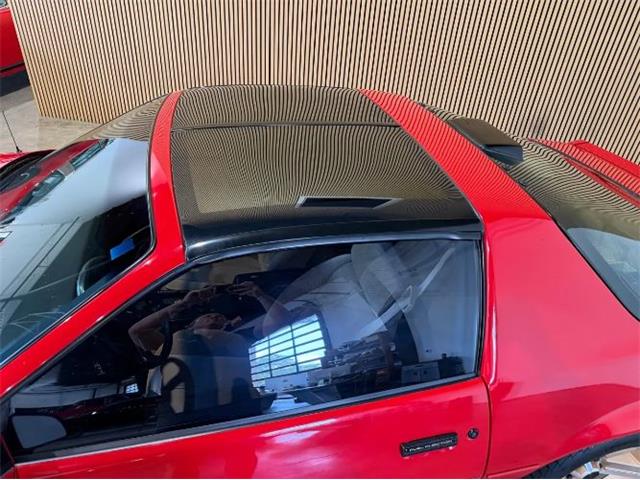 1986 Chevrolet Camaro (CC-2106274) for sale in Cadillac, Michigan