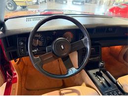 1986 Chevrolet Camaro (CC-2106274) for sale in Cadillac, Michigan