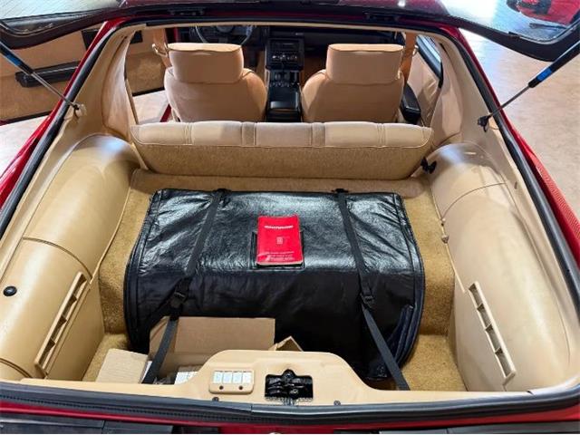 1986 Chevrolet Camaro (CC-2106274) for sale in Cadillac, Michigan