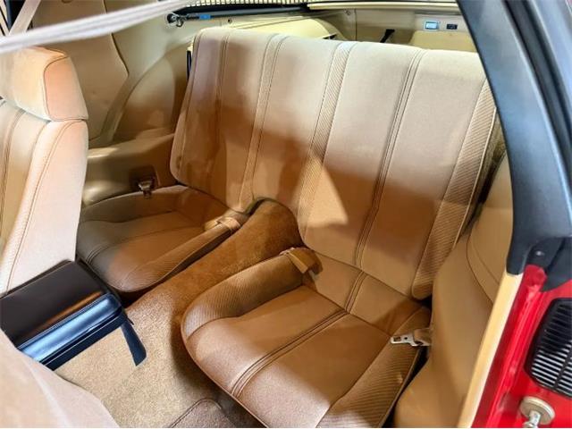 1986 Chevrolet Camaro (CC-2106274) for sale in Cadillac, Michigan