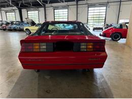 1986 Chevrolet Camaro (CC-2106274) for sale in Cadillac, Michigan