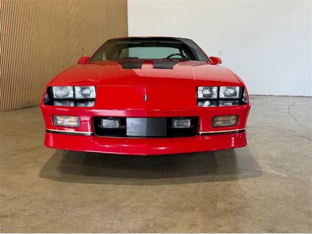 1986 Chevrolet Camaro (CC-2106274) for sale in Cadillac, Michigan