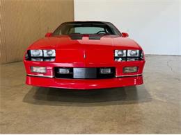 1986 Chevrolet Camaro (CC-2106274) for sale in Cadillac, Michigan